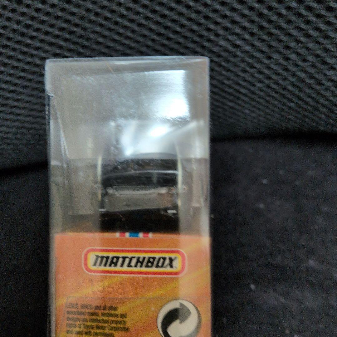 Matchbox Lexus ミニカー 2台セット
