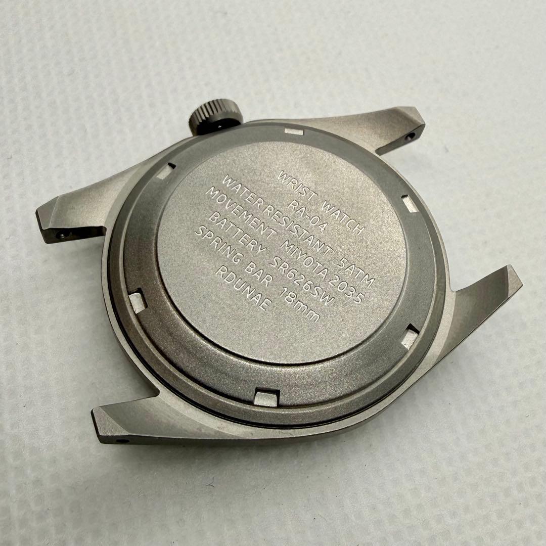 極美品 ミリタリーウォッチ ggwタイプ アメリカ軍 米軍