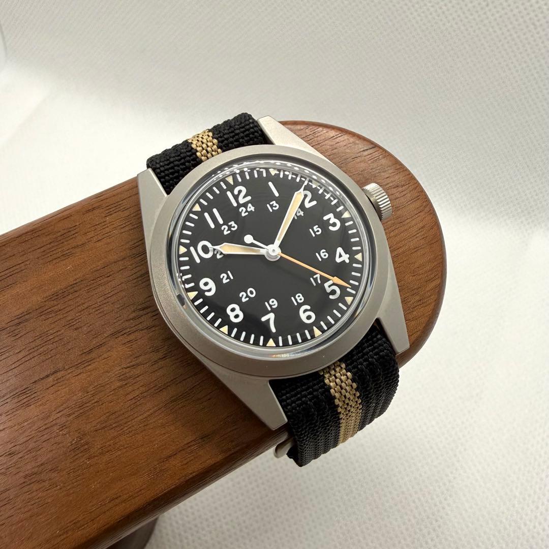 極美品 ミリタリーウォッチ ggwタイプ アメリカ軍 米軍