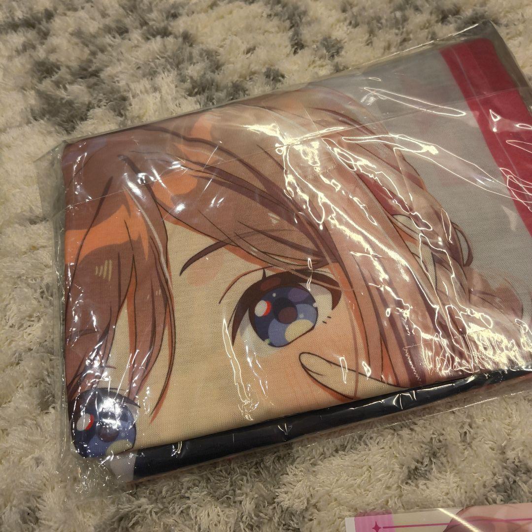 初星学園 姫崎莉波 グッズ Tシャツ フルグラ タオル ファイル CD