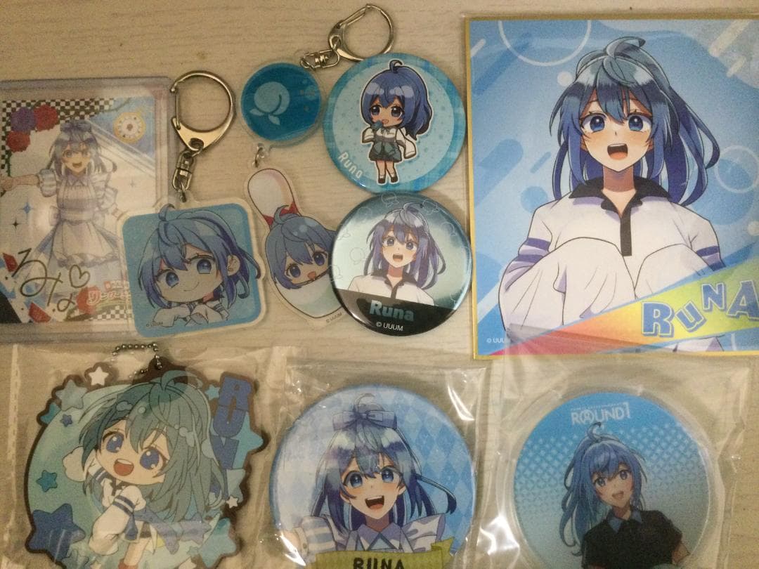 カラフルピーチ からぴち るな まとめ売り カラフルピーチ るな まとめ売り