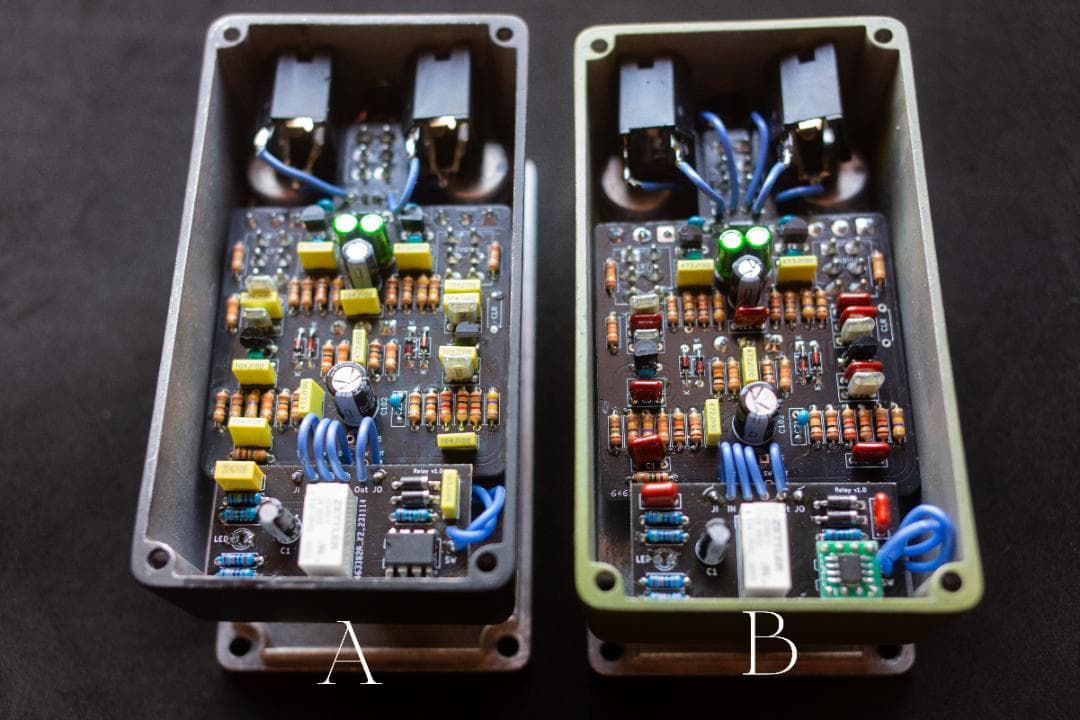 マヨネーズFuzzクローン 2台から1台選択 Mayonaise Fuzz | Umbrella