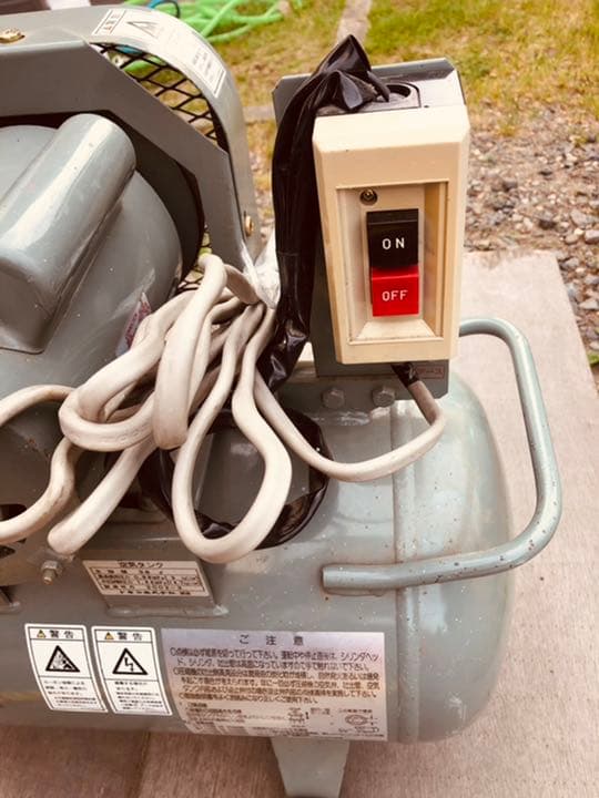 コンプレッサー 日立 ベビコン 北海道限定