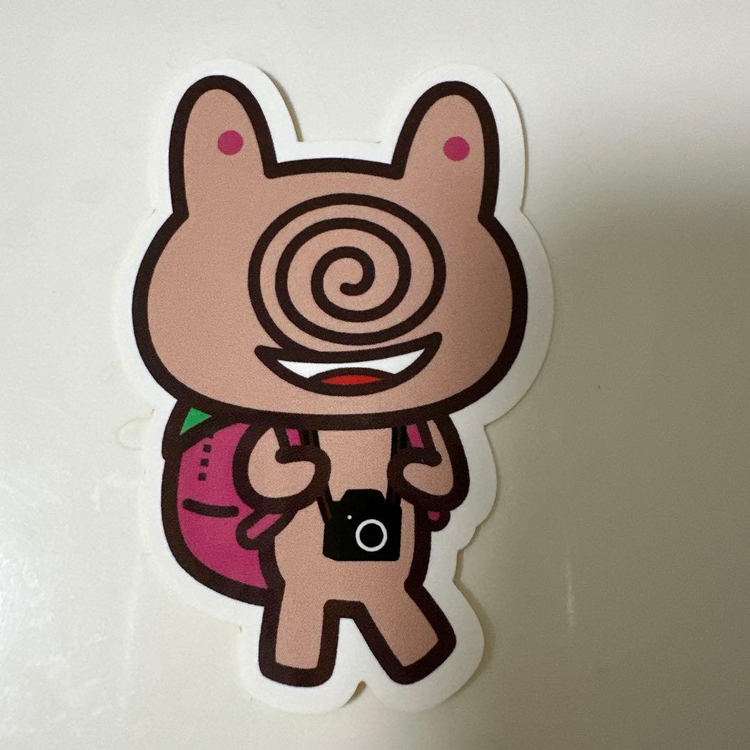 Da-iCE／かべちょろ ステッカー（岩岡徹） - メルカリ