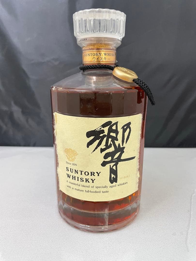 響 ウイスキー サントリー お酒 未開栓 shn01