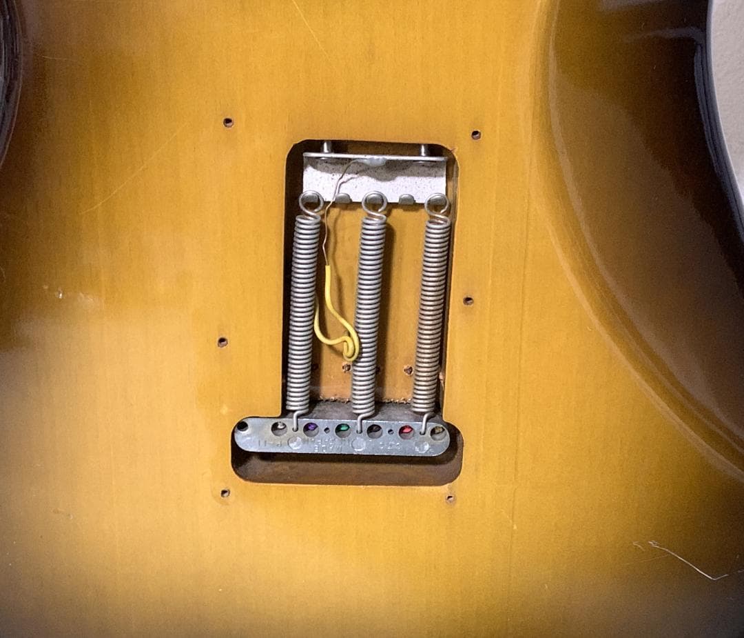 M7988 Fernandes Burny Custom エレキ ギター