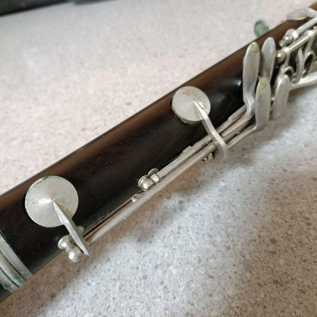 Buffet Crampon Evette クラリネット クランポン　L1-3