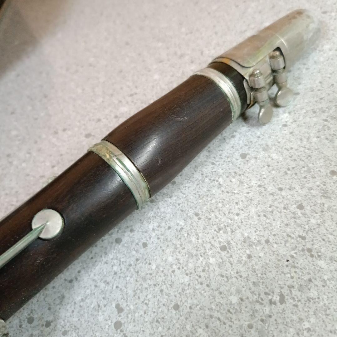 Buffet Crampon Evette クラリネット クランポン　L1-3