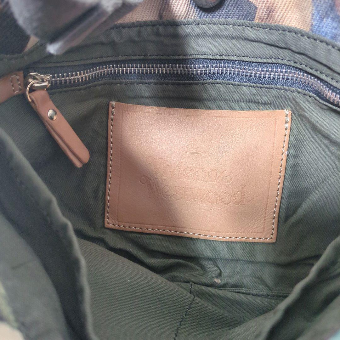美品 Vivienne Westwood MOODBOARD ショルダーバッグ