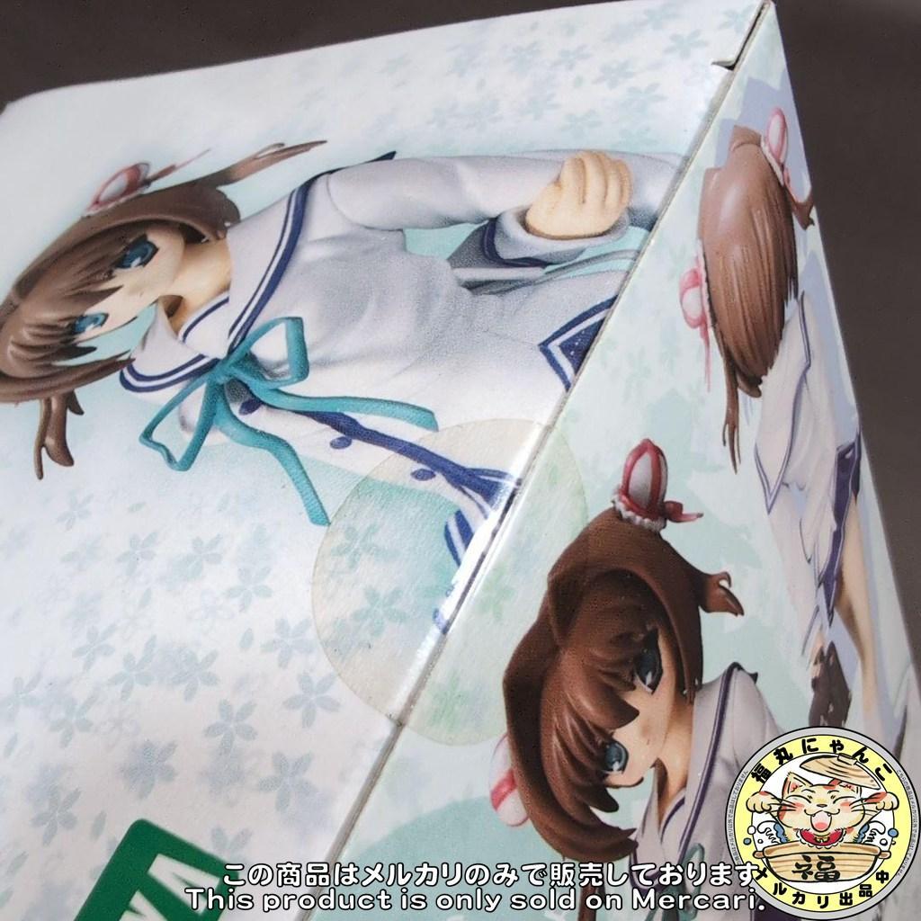 【未開封品】 ダ・カーポII 朝倉由夢 1/8 完成品フィギュア　コトブキヤ