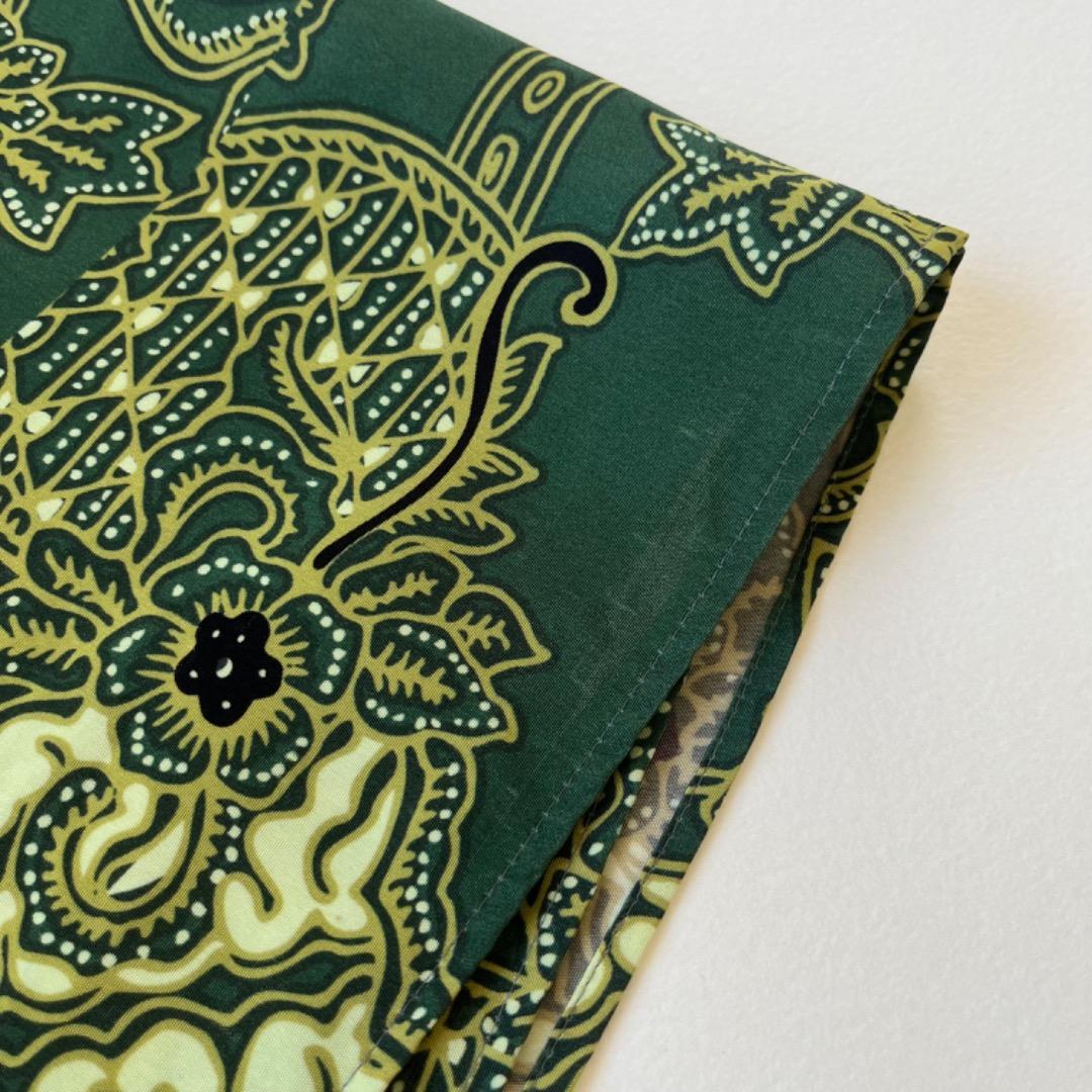 rajabrooke BATIK FUROSHIKI 風呂敷 スカーフ バンダナ