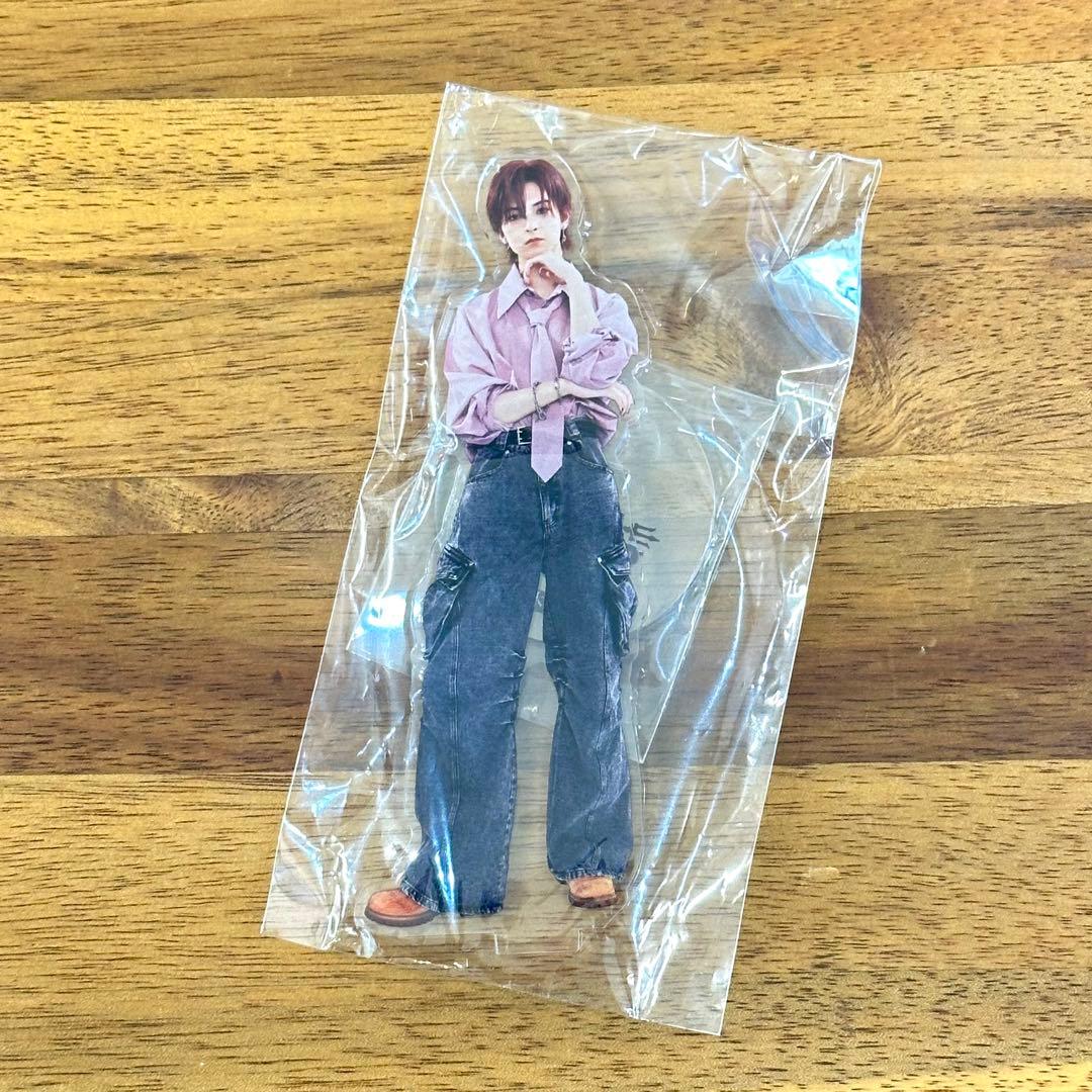 龍宮城】アクリルスタンド 齋木春空 ULTRA SEAFOOD