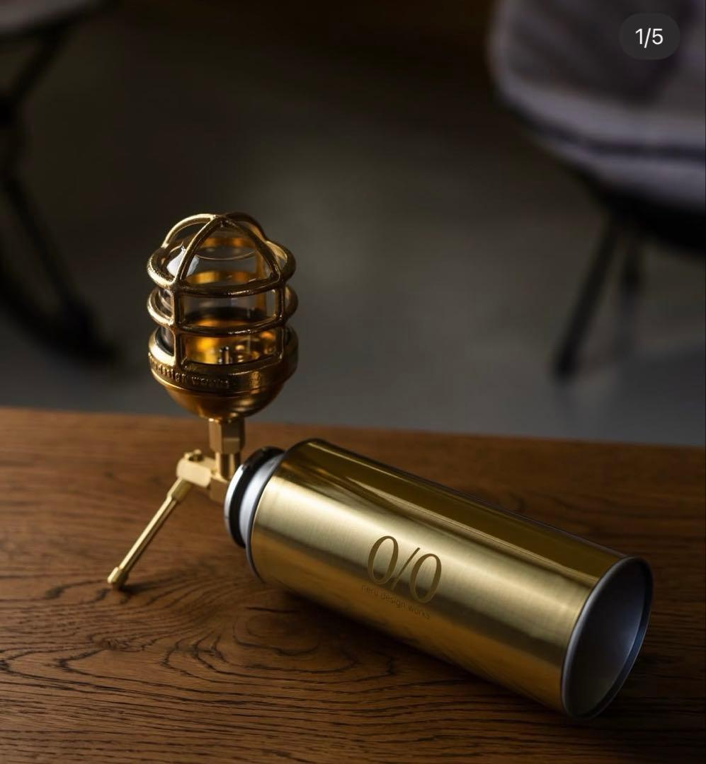 ネルデザインワークス ガス缶カバー