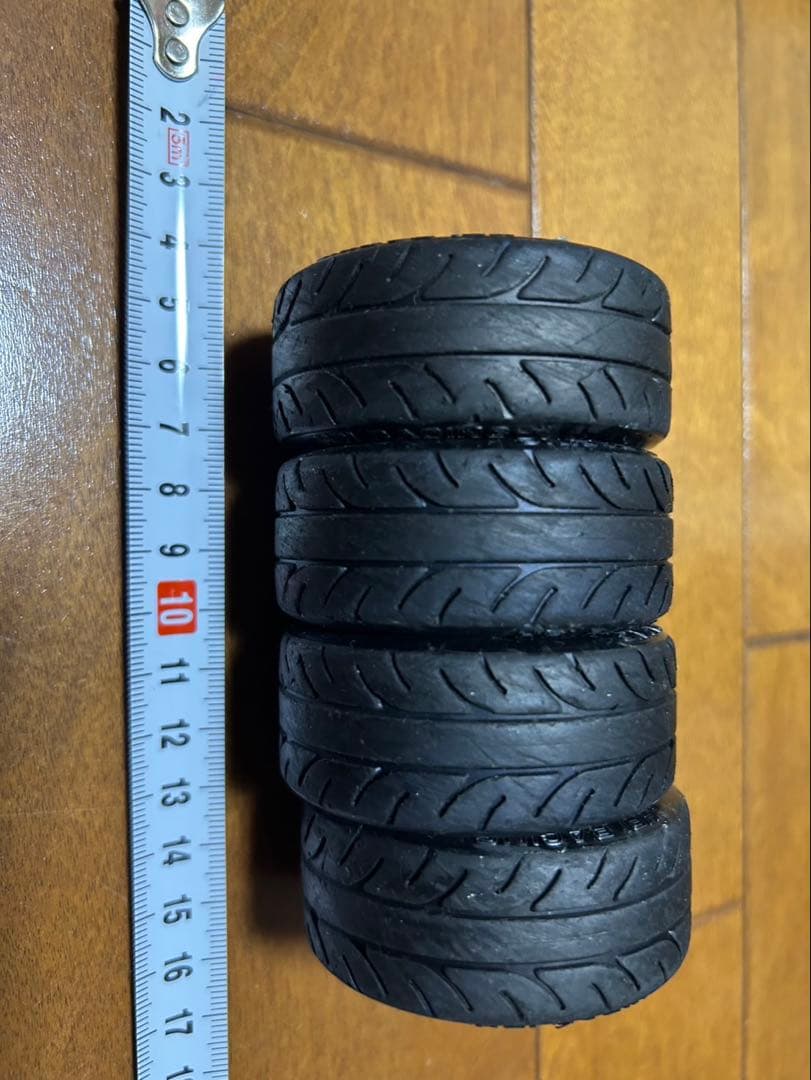 ABCホビー ケンメリボディ 京商 TF-5