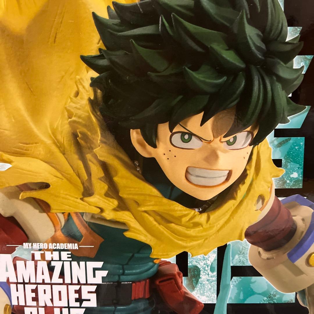 僕のヒーローアカデミアフィギュア17点まとめ