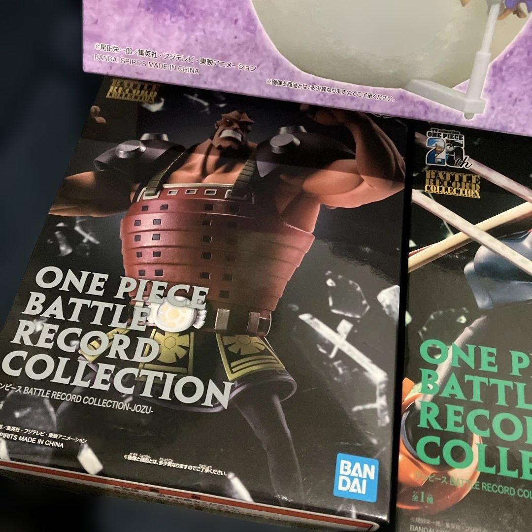 ONE PIECE ワンピース　フィギュア　ルームライト　１８点　まとめ売り