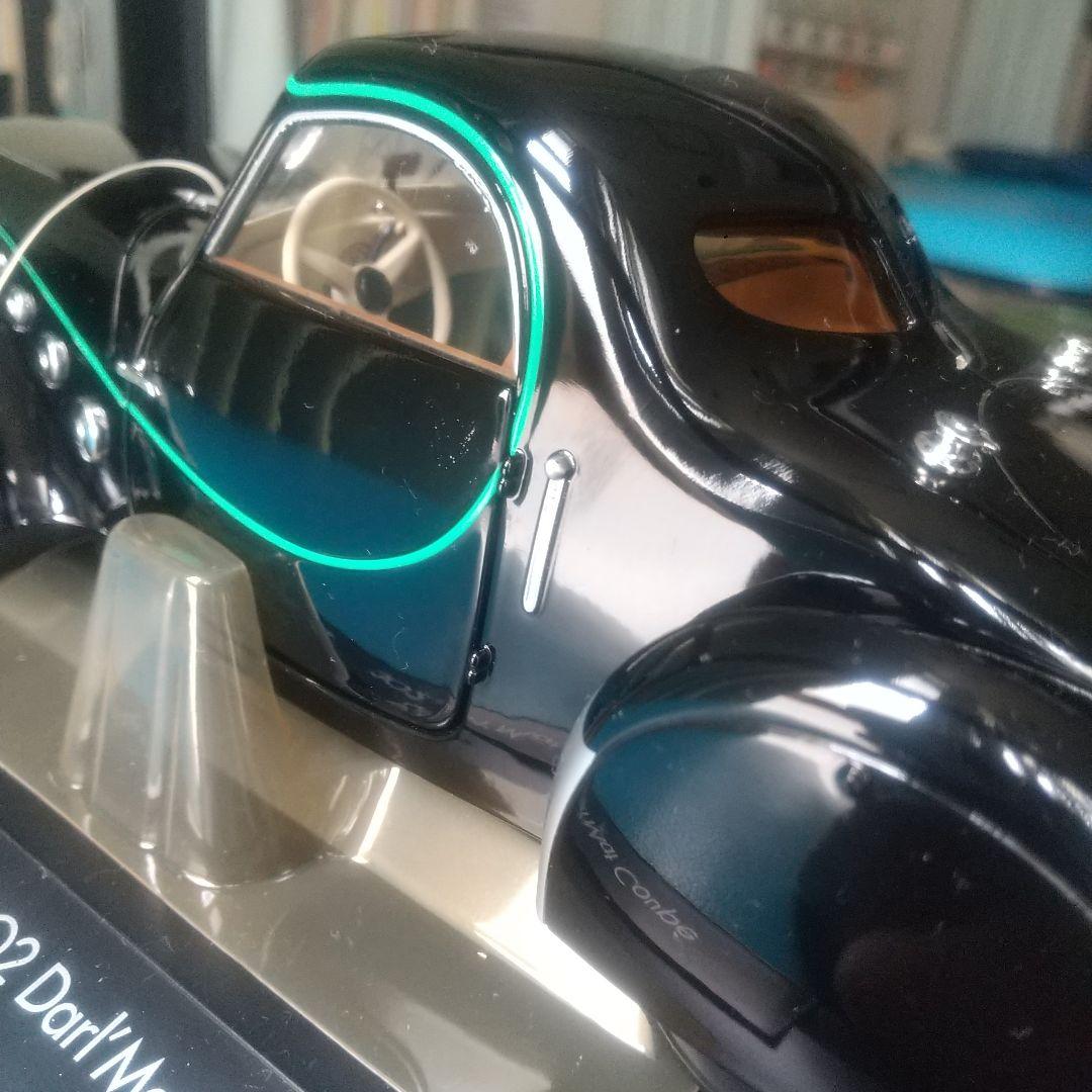 プジョー 302 Darl'Mat Coupe