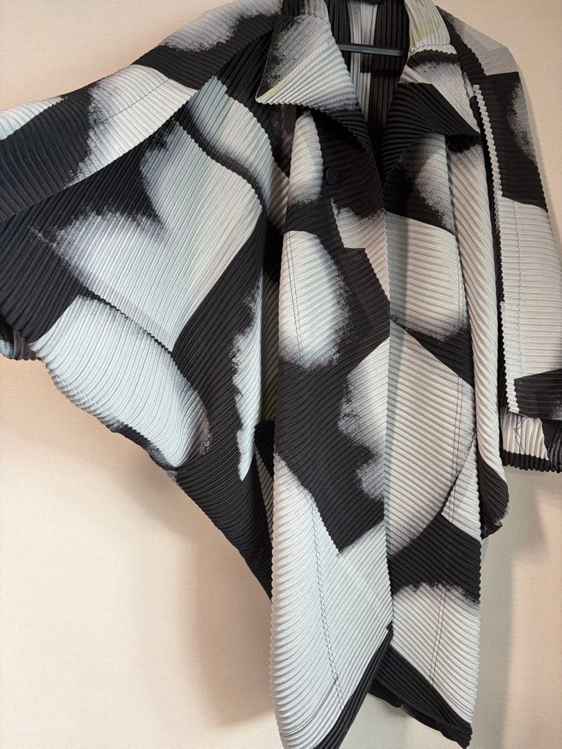 HOMME PLISSE ISSEY MIYAKE サイズ1