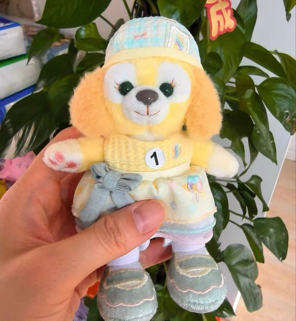 リクエスト商品6点ナチュラルカラーぬいぐるみ上海ディズニー