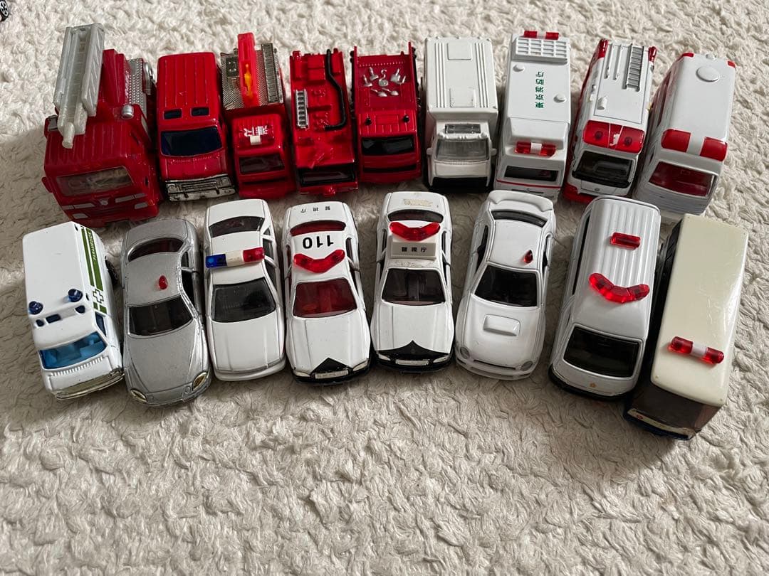 ［まとめ売り］お買い得！ トミカ まとめ売り88台セット 基本バラ売り❌