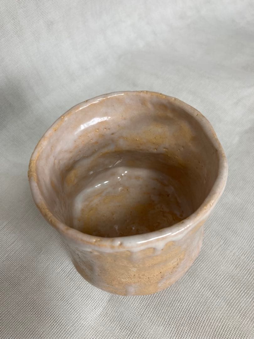 竹本輝光／岩蟹3匹湯呑／A18 - メルカリ