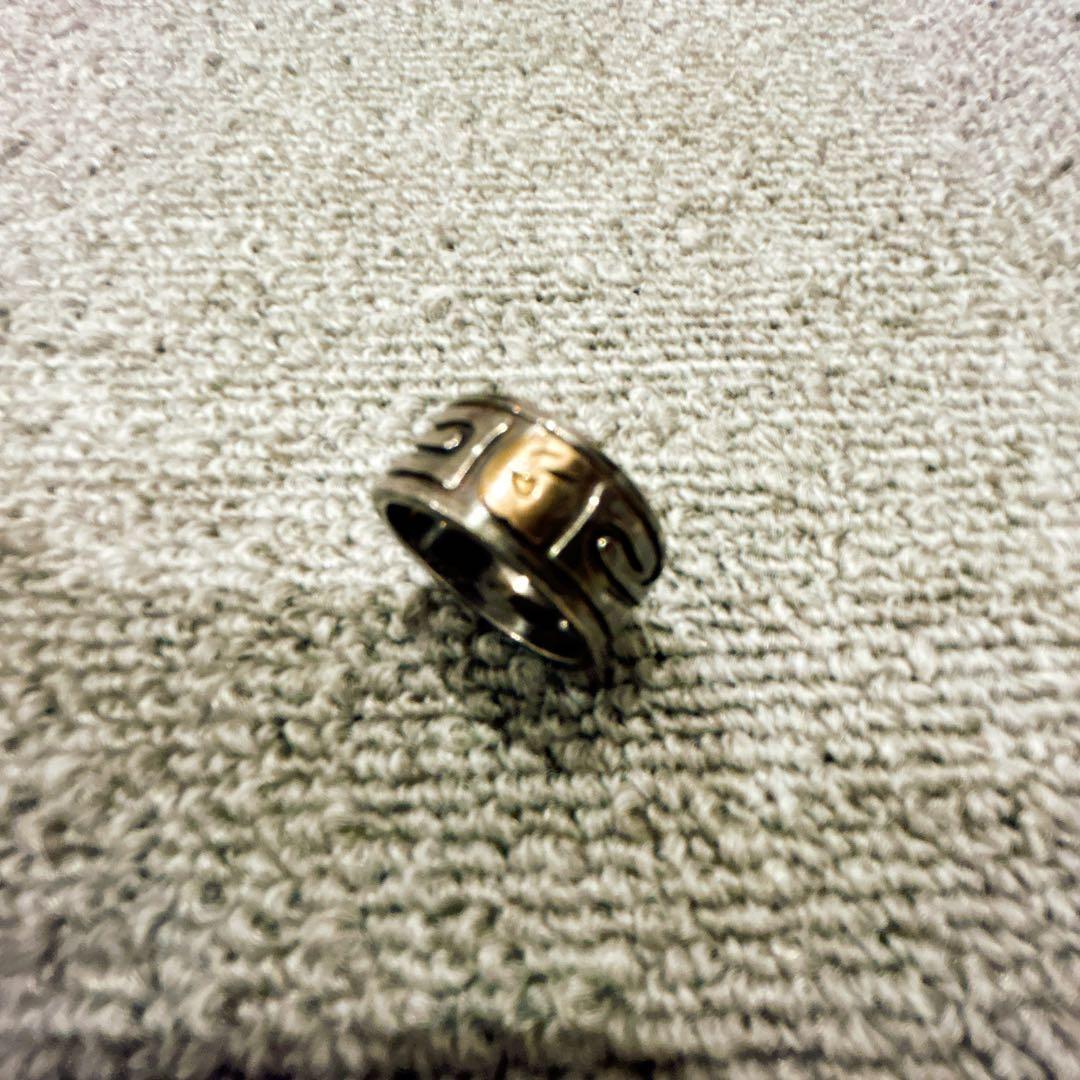 Goodenough トライバル リング 16号 指輪