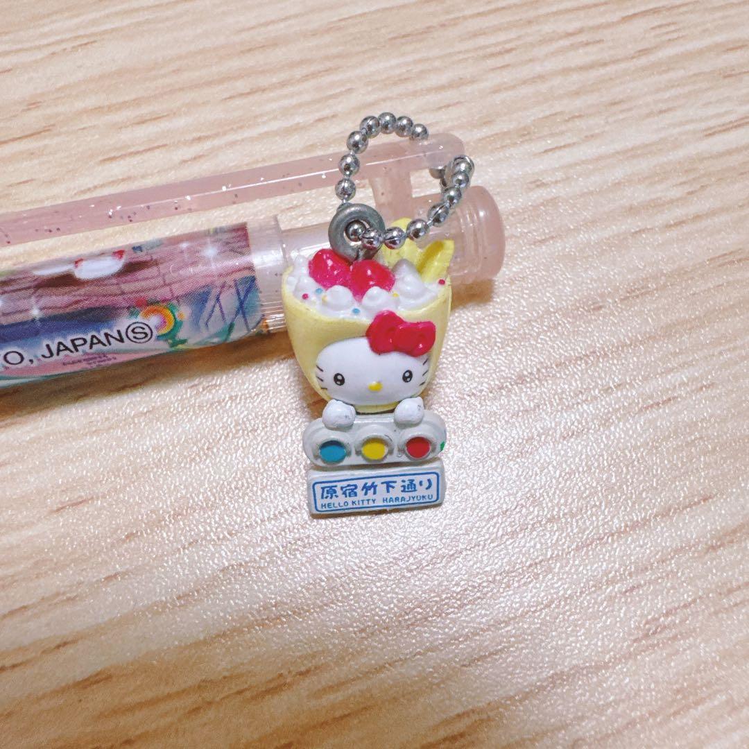 ご当地キティボールペン 東京限定 原宿・竹下通りバージョン サンリオ