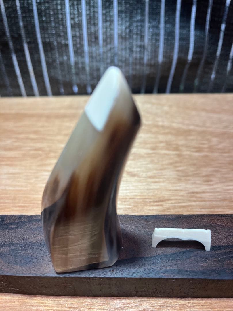 沖縄三線用撥とウマ高級材質(牙)