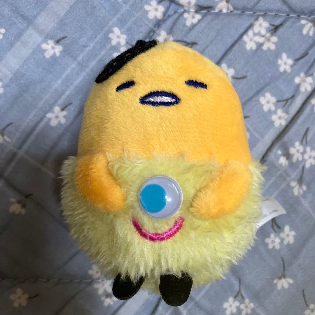 ぐでたま　おてのりドールセット