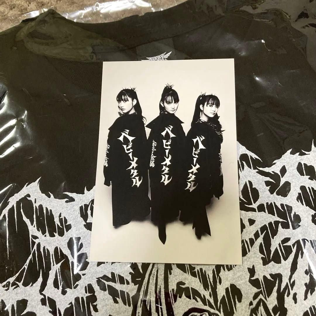 BABYMETAL ヘドバンギャー!!キツネ TEE Lサイズ 新品 - メルカリ