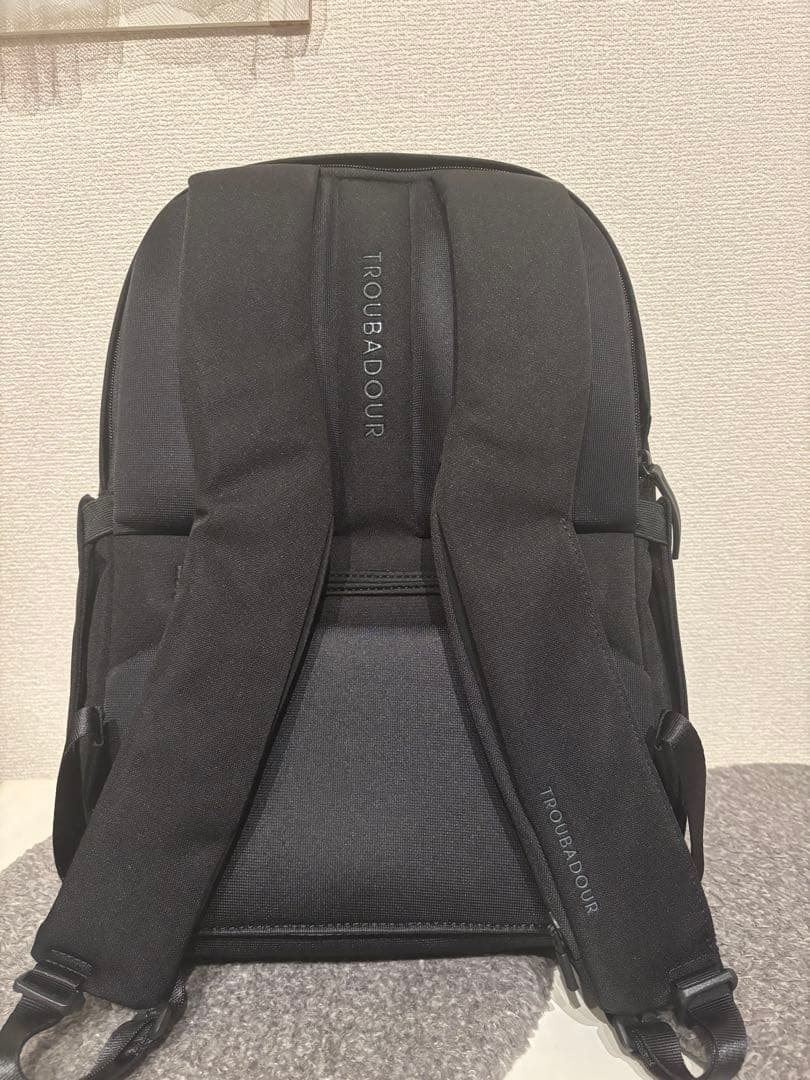 TROUBADOUR apex3.0 バックパック