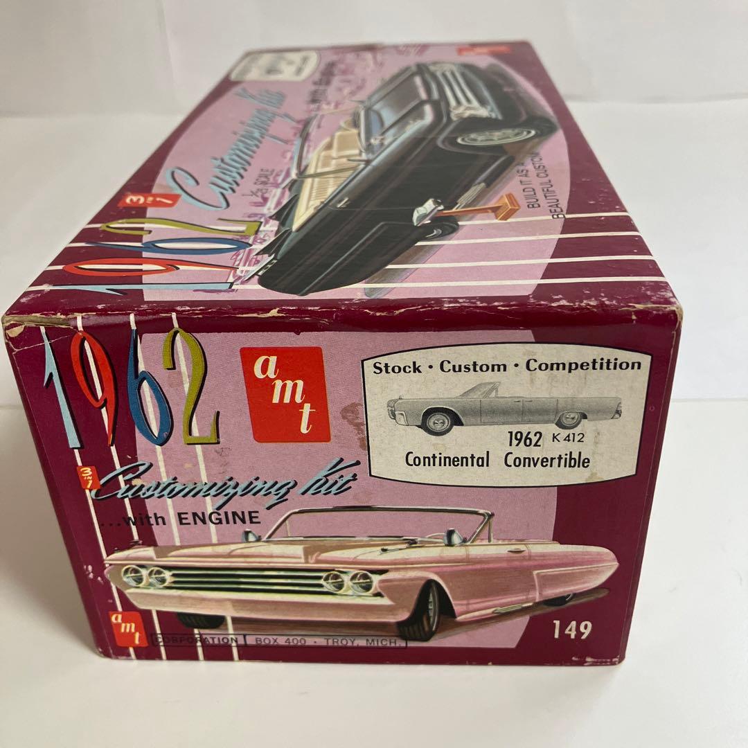 希少！激レア！当時物！amt '62 Continental 3IN1