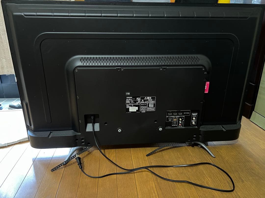 TOSHIBA REGZA 49C310X おまけ付き