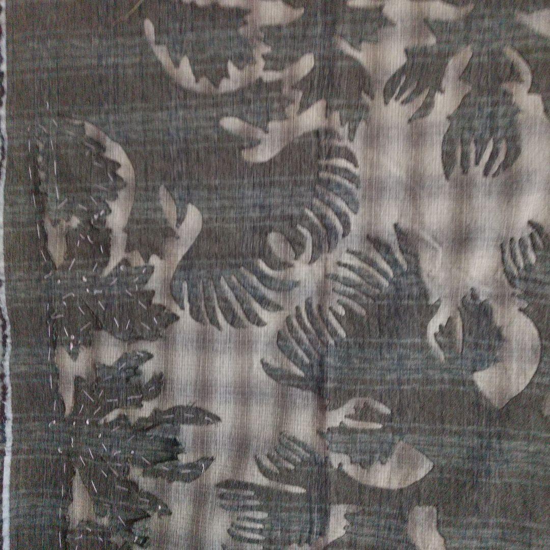 値下げしました キルトパーティーハワイアンキルト教室課題途中経過品