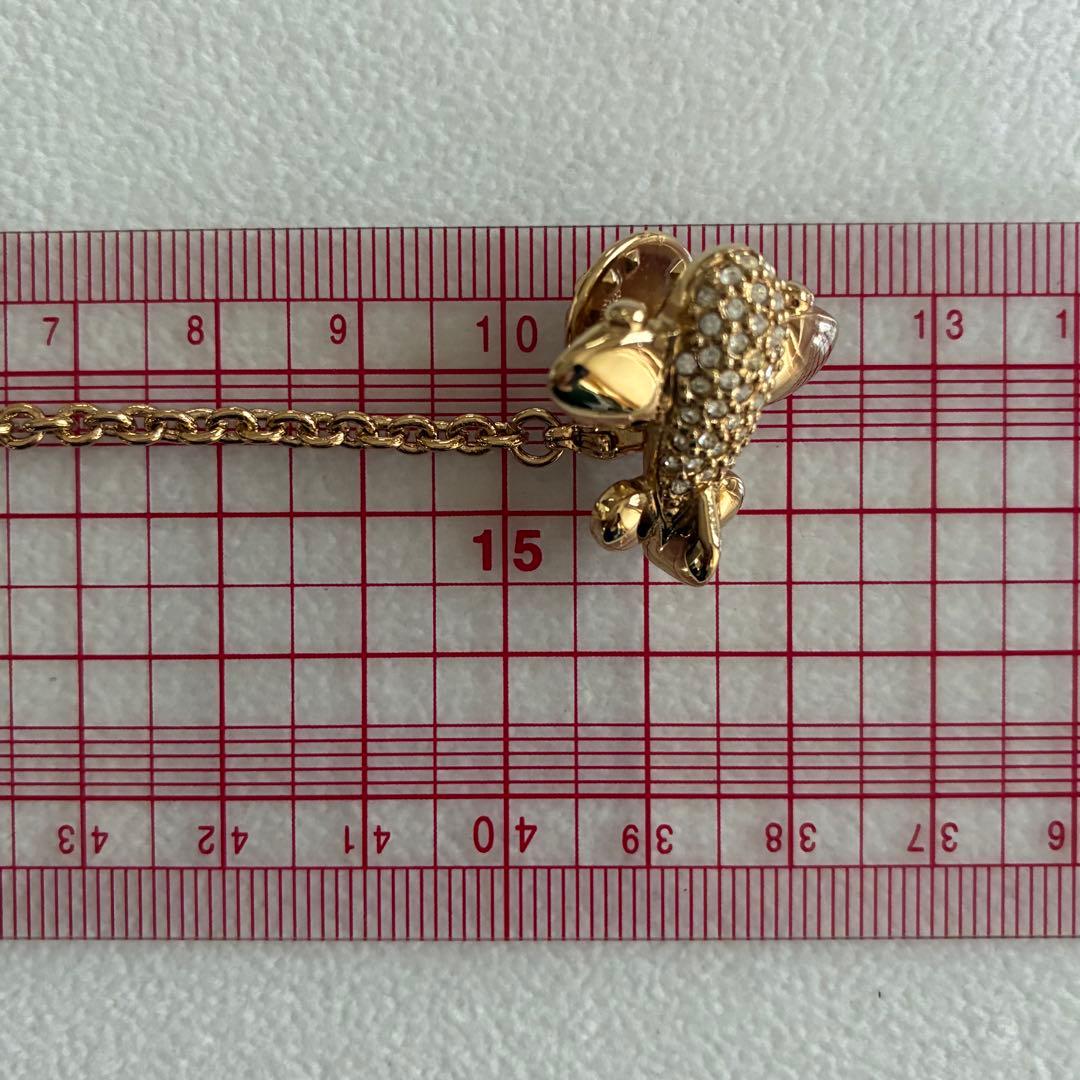 お値下げ中♪【未使用品♡】レア3way BURBERRYS ベア ブローチ