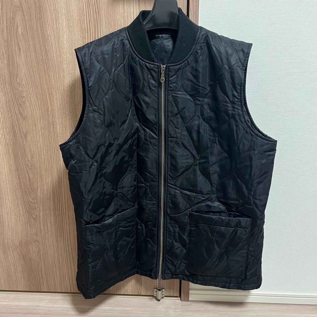 not conventional ファイヤーマン　2way コート