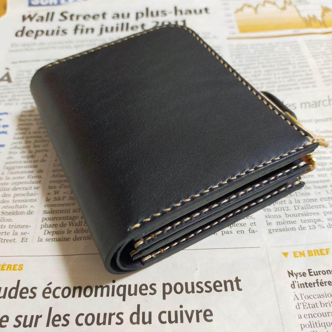 【寺田】L字ファスナーウォレット