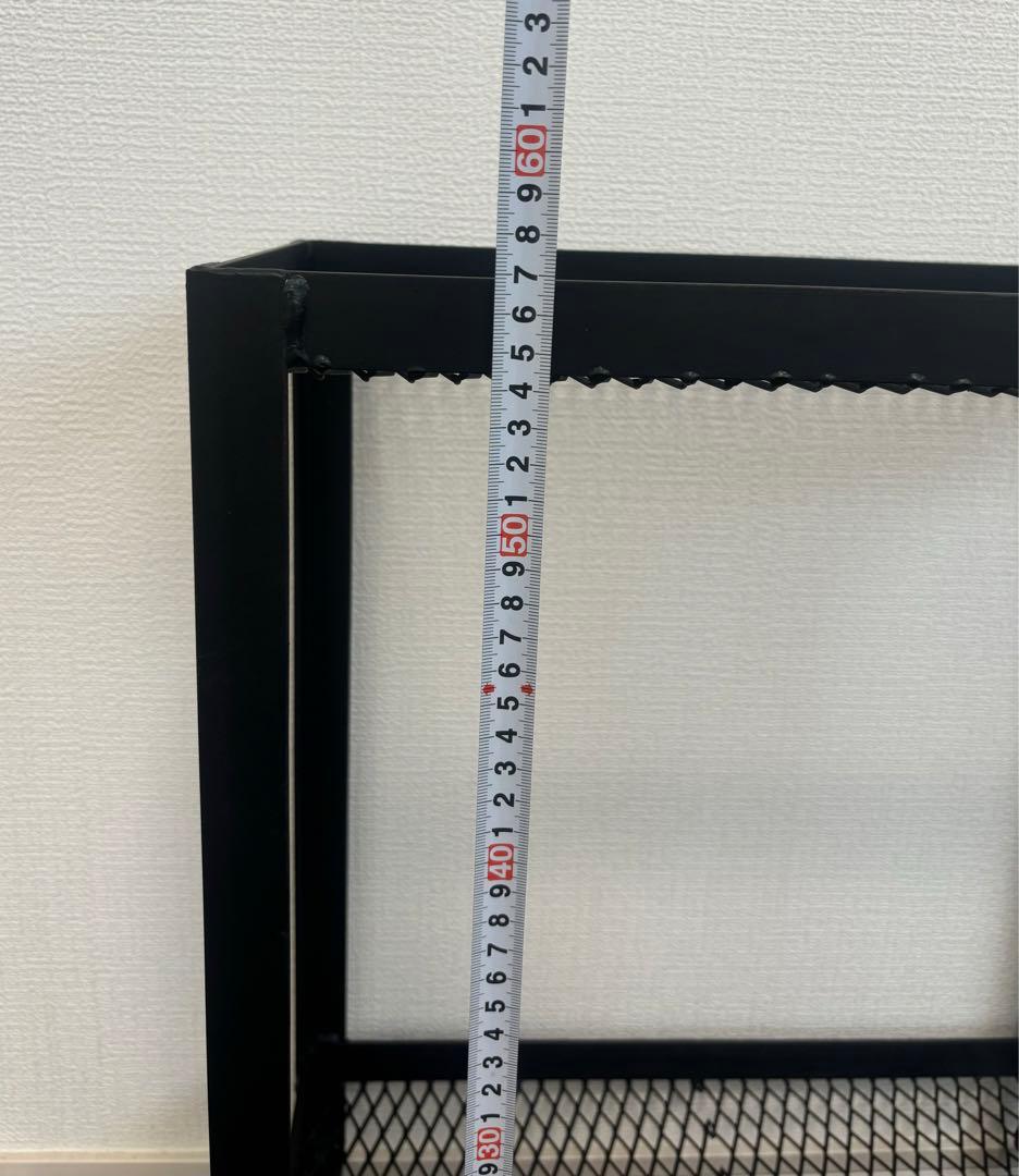 在庫処分セール！！アイアンシェルフ アイアンラック アガベ