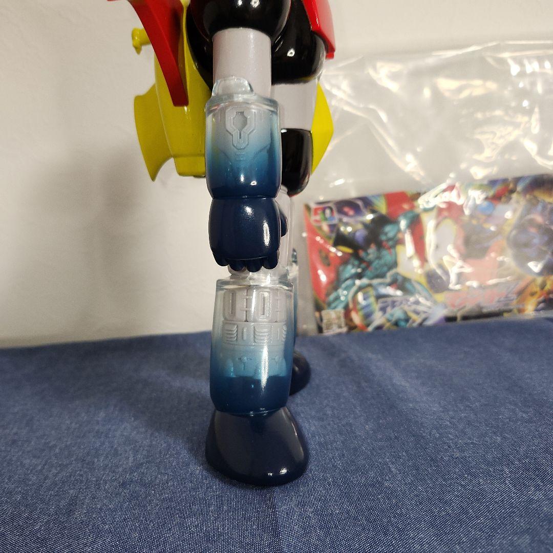 墓場の画廊 マジンガーZ ソフビ 約27センチ 早い者勝ち マジンガーz