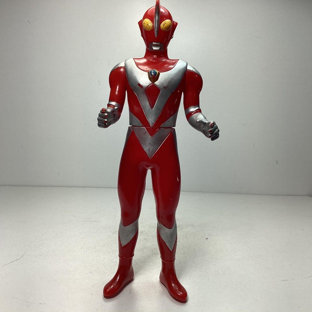 1996 JAPAN 24cmビッグソフビ ウルトラマンゼアス - メルカリ