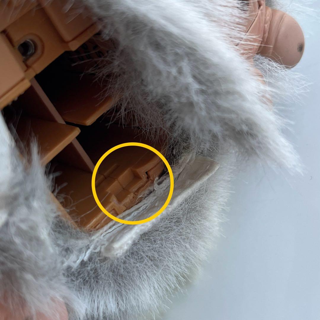 ファービー2 クラウディスカイ 緑目 おしゃべり確認済