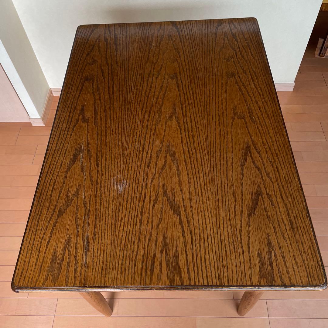 ビンテージ　ダイニングテーブル