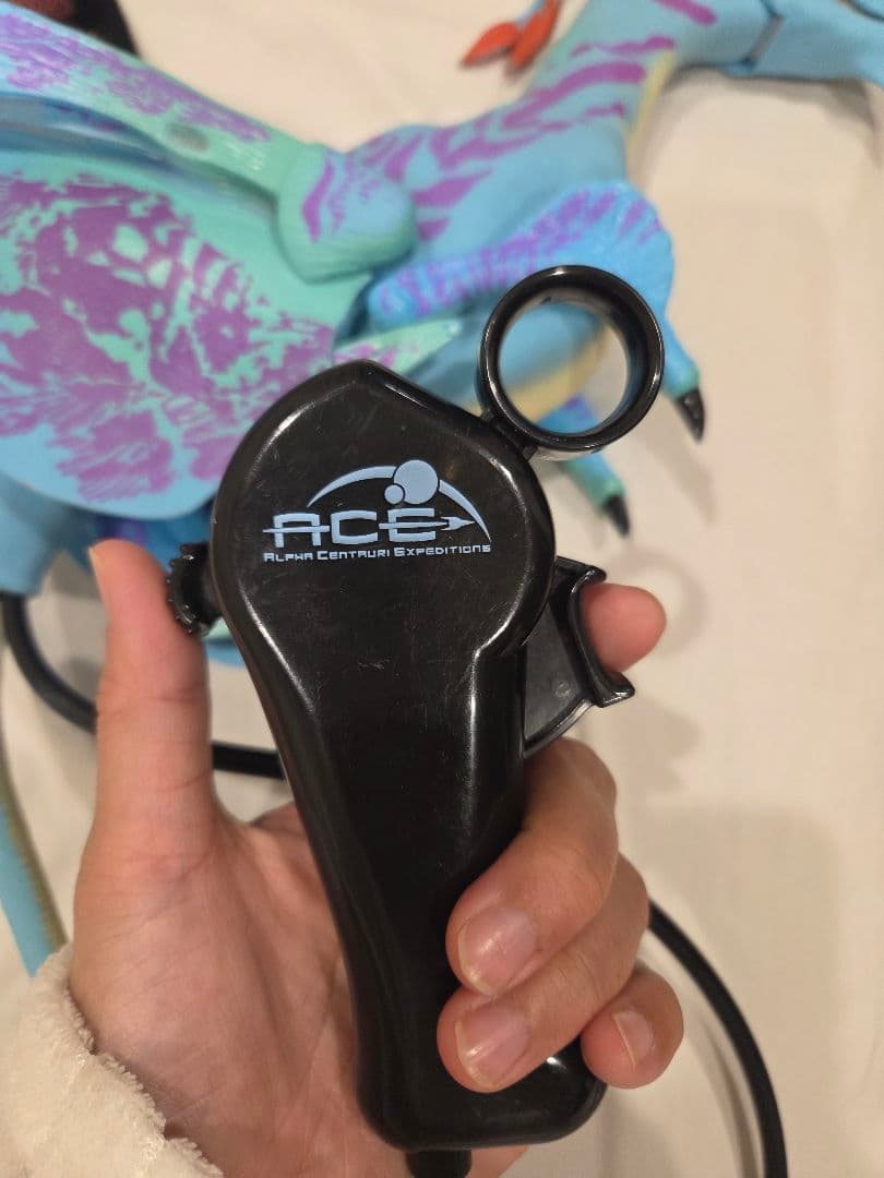 Banshee Rookery フィギュア コントローラー付き