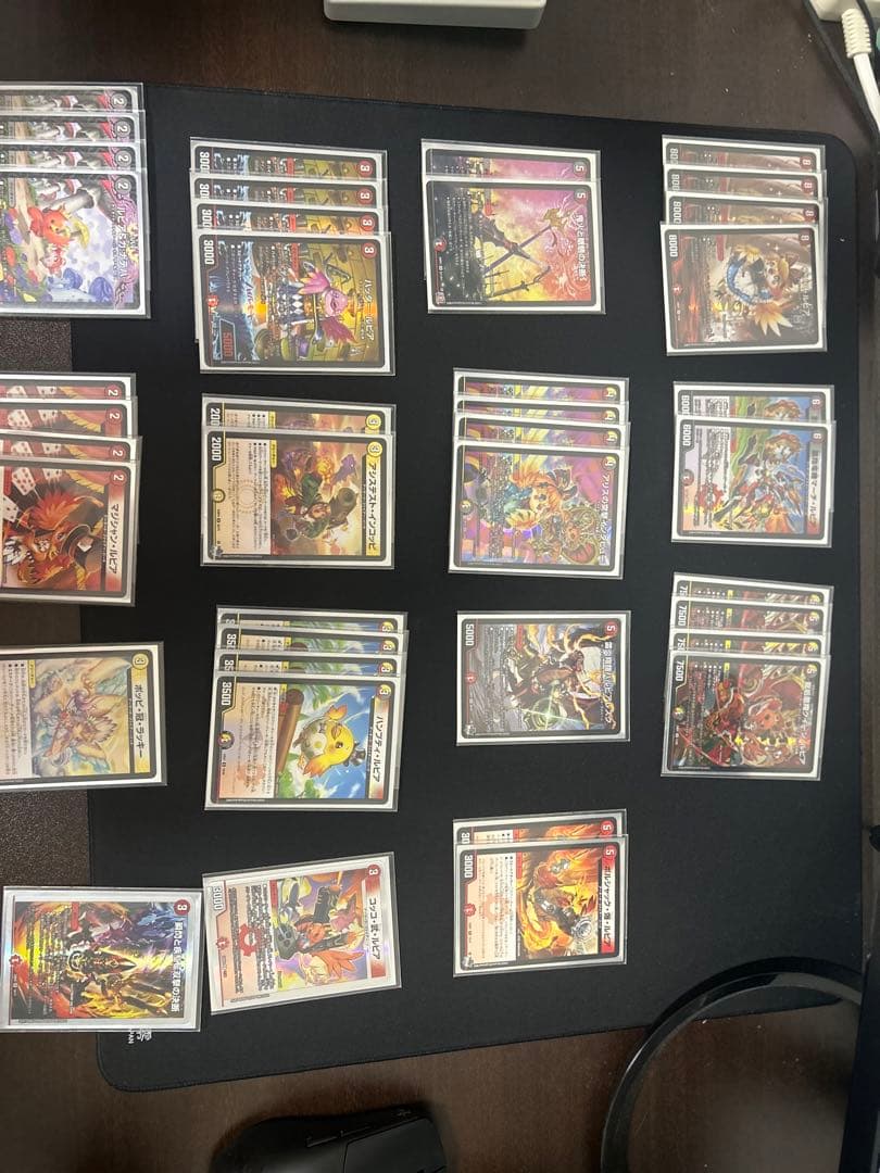 デュエマ引退品　まとめ売り　最終値下げ