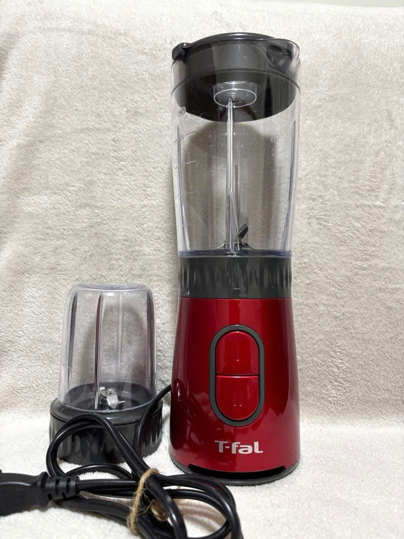 T−FAL BL13C5JP RED ティファール ミキサー ティファール ミキサー