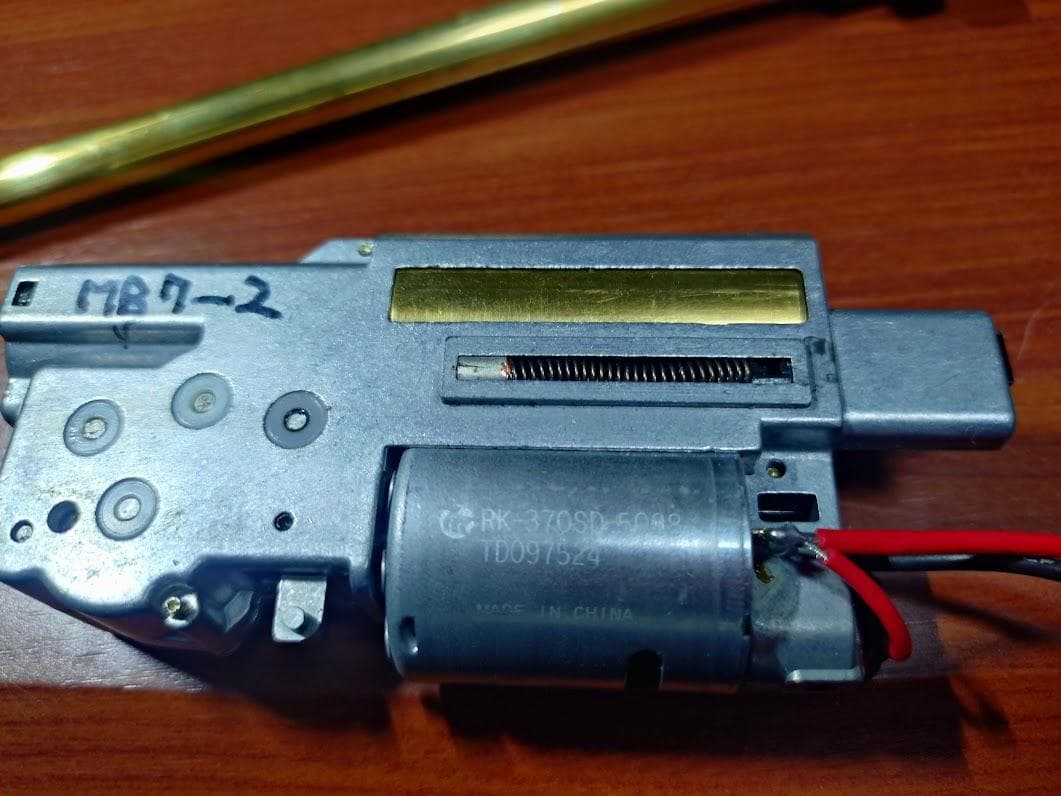 東京マルイ　電動コンパクトマシンガン　MP7A1　9/14まで週末値引き