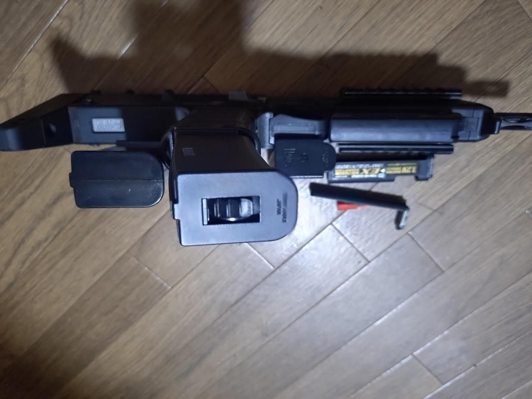 東京マルイ　電動コンパクトマシンガン　MP7A1　9/14まで週末値引き