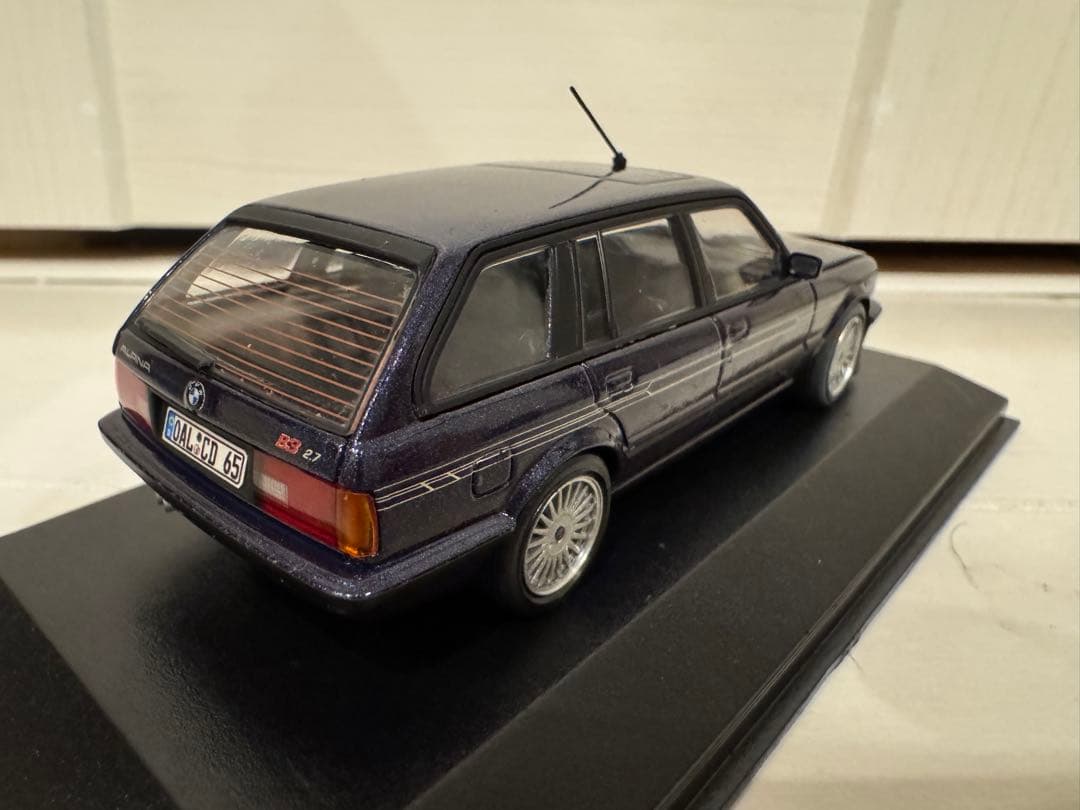 JM-model BMW B3 2.7 tourドイツ職人によるハンドメイド
