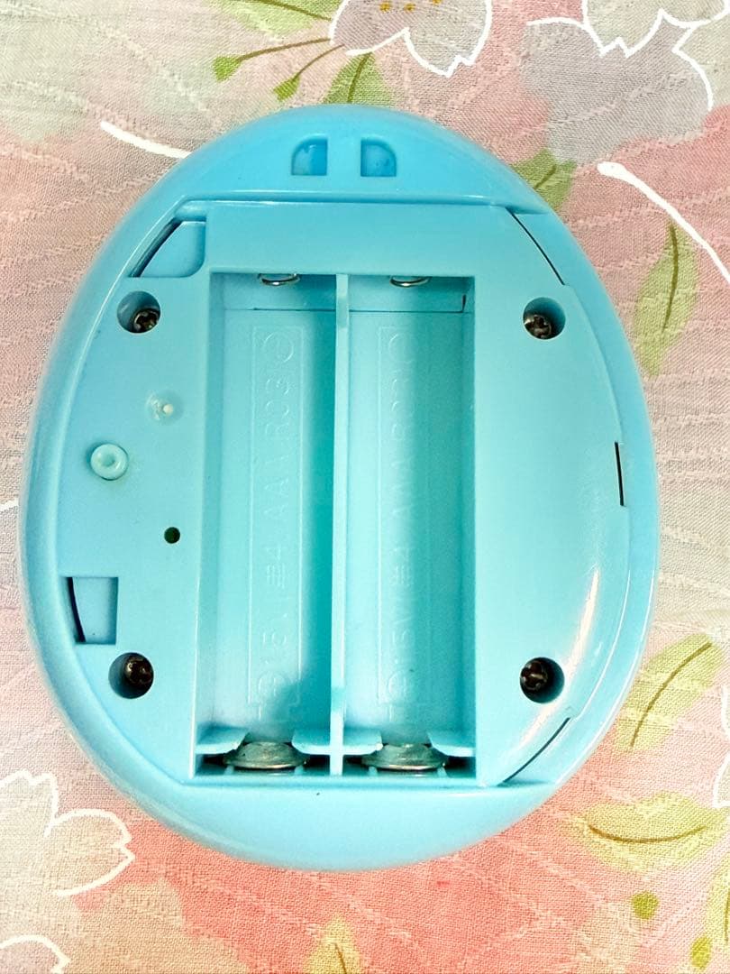【動作確認済】Tamagotchi 4U+ スカイブルー