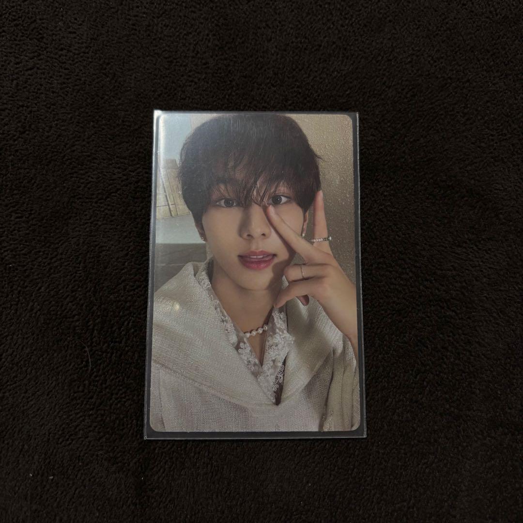 enhypen ジョンウォン トレカ ORANGE BLOOD - メルカリ